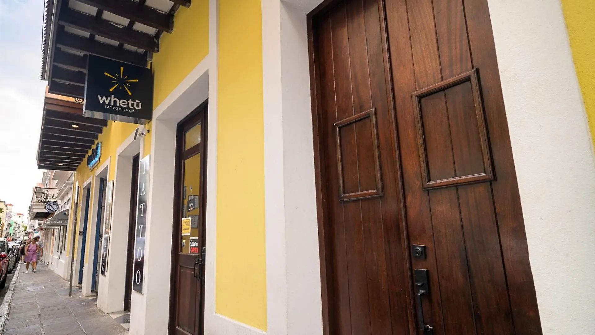 Lejlighed Soho House Old San Juan Puerto Rico